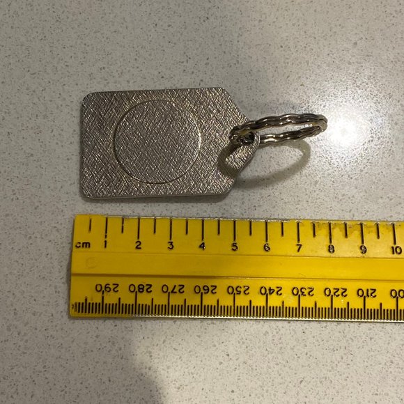 VINTAGE RARE TOYOTA CRESSIDA KEYCHAIN - Picture 2 of 10